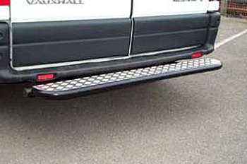 Rear Tube Step/Bumper Master Interstar Movano 979 2000-08